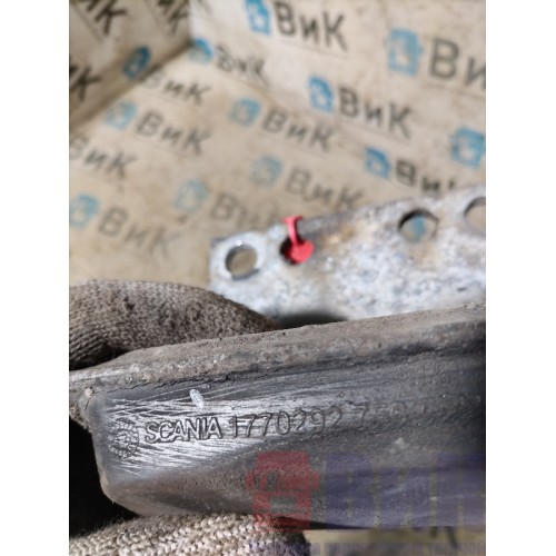 Отбойник заднего моста Scania G400 313216 (699), 1770292-1