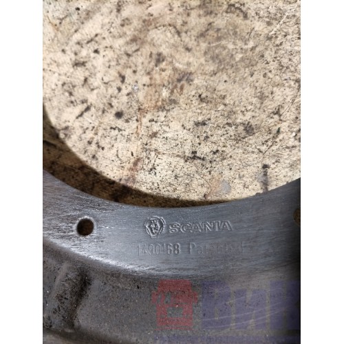Пыльник тормозного диска Scania G400 313216 (716), 1490168-1