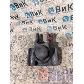 Кронштейн переднего амортизатора Scania G400 313216 нижний (712)