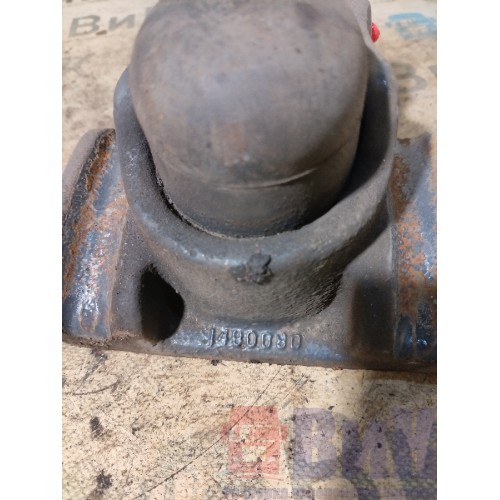 Кронштейн переднего амортизатора Scania G400 313216 нижний (712), 1490090-3