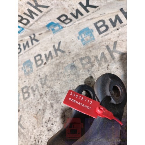 Кронштейн переднего амортизатора Scania G400 313216 нижний (712), 1490090-2