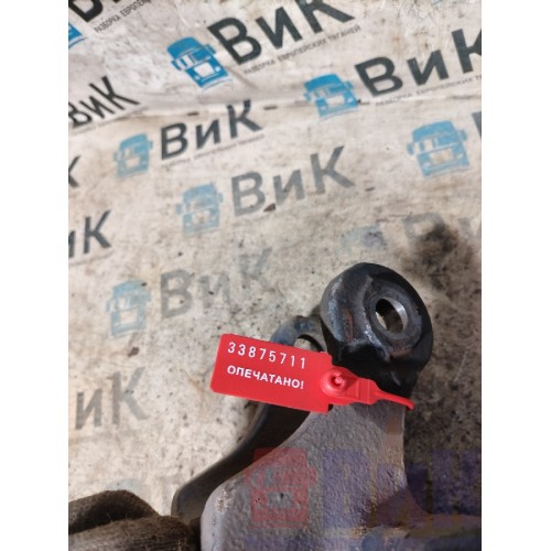 Кронштейн переднего амортизатора Scania G400 313216 нижний (711), 1490090-1