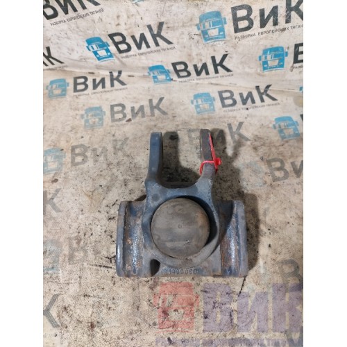 Кронштейн переднего амортизатора Scania G400 313216 нижний (711), 1490090-4