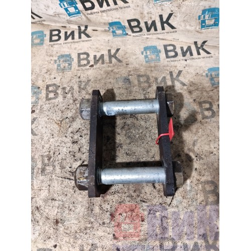 Серьга передней рессоры Scania G400 313216 (689), 