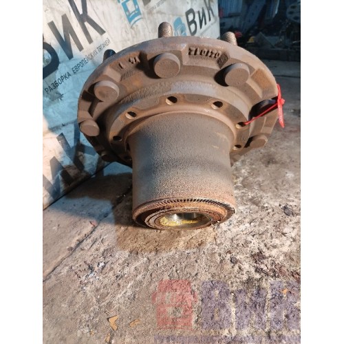 Ступица передняя Scania G400 313216 диск.торм./блок.подш. (685), -1