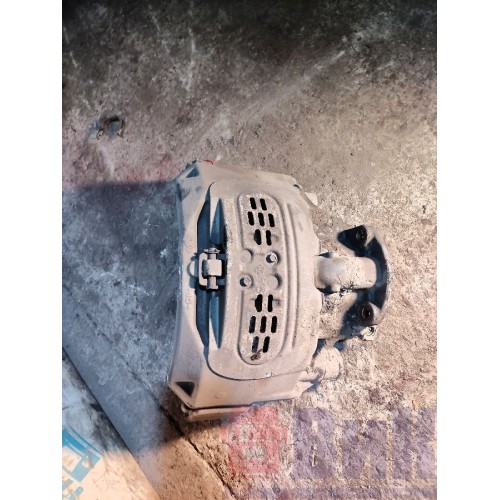 Суппорт передний Scania G400 313216 LH (681), -3