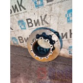 Диск тормозной Scania G400 313216 передний (713)