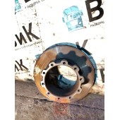 Диск тормозной Scania G400 313216 передний (714)