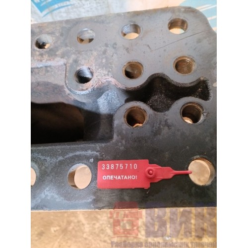 Траверса Scania G400 313216 под V-образную тягу (710), 1536220-2