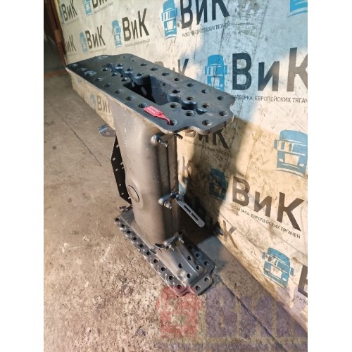 Траверса Scania G400 313216 под V-образную тягу (710), 1536220-5