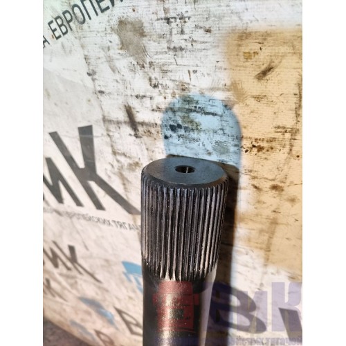 Полуось без блокировки Renault 074346 MS17X (703), -1