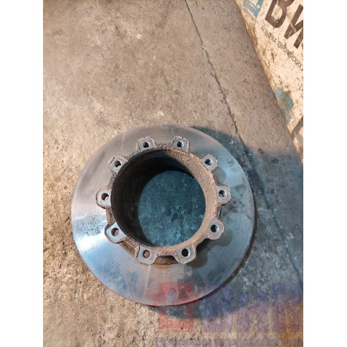 Диск тормозной Scania G400 313216 задний (677), -4