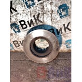 Диск тормозной Scania G400 313216 задний (677)