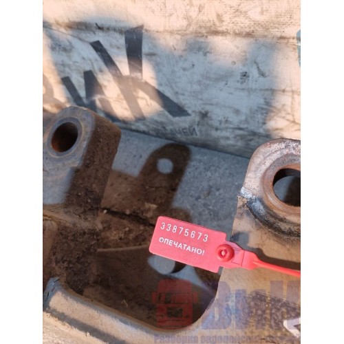 Кронштейн пневмоподушек Scania G400 313216 LH (673), 1752108-4