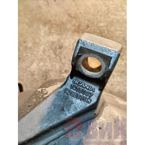 Корпус заднего моста (чулок) Scania G400 313216 под ред.R780 (789), 1413097-6