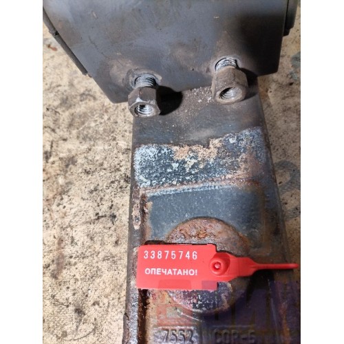 Кронштейн крепления переднего стабилизатора Scania G400 313216 (746), -3