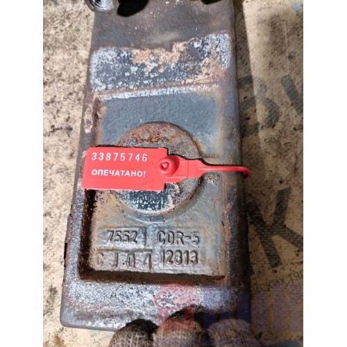 Кронштейн крепления переднего стабилизатора Scania G400 313216 (746), -1