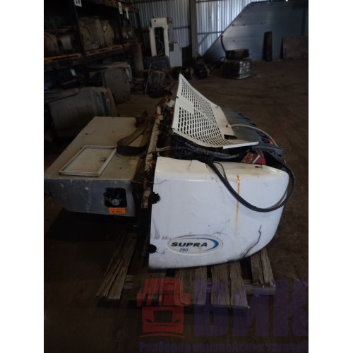 Холодильная установка Carrier Supra 750 (357), -5