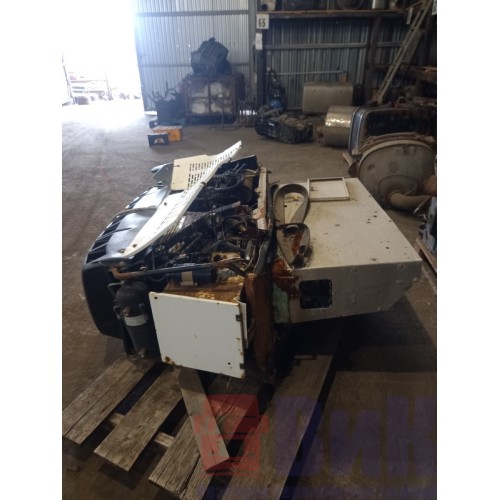 Холодильная установка Carrier Supra 750 (357), -4