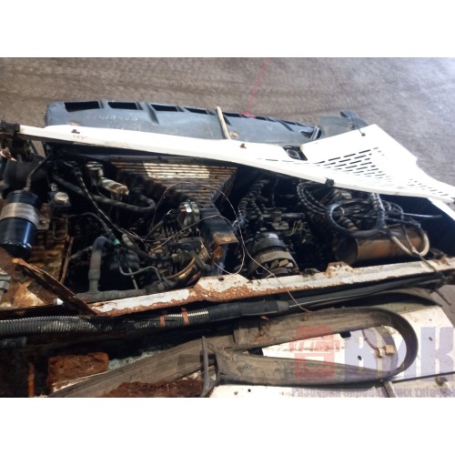 Холодильная установка Carrier Supra 750 (357), -3