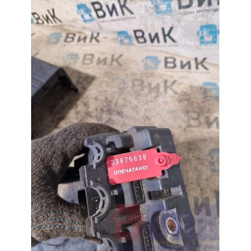 Блок ECAS Scania R6 156776 (638), 2387393-2