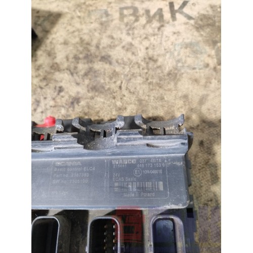 Блок ECAS Scania R6 156776 (638), 2387393-1