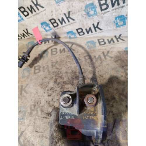 Реле пускового аккумулятора Scania R6 156776 (661), 2622113-3