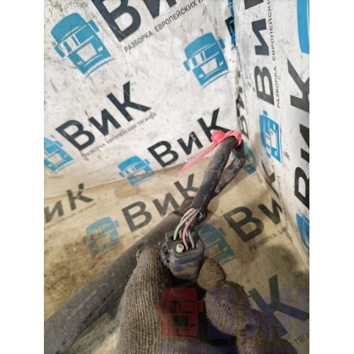 Вискомуфта (термомуфта) Scania R6 156776 (666), 2576016-2