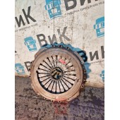Корзина сцепления Scania R6 156776 Valeo (569)