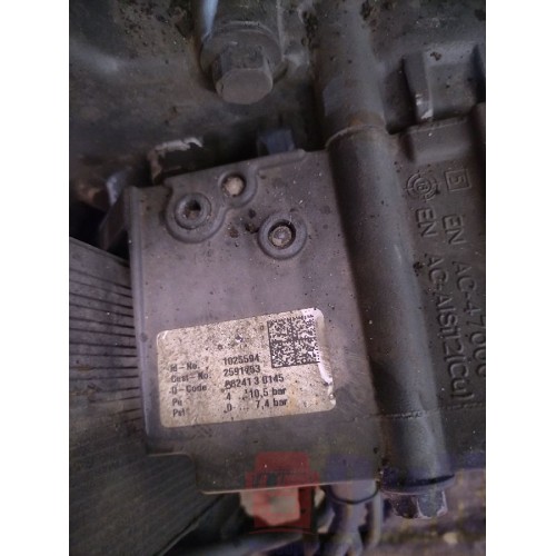 АКПП GRS895R Scania R6 156776 (559), 2475796-4