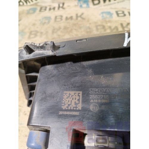 Фара противотуманная Scania R6 156776 RH (деф.) (553) , 2552715-3