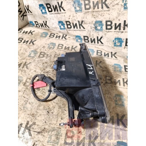 Фара противотуманная Scania R6 156776 RH (деф.) (553) , 2552715-4