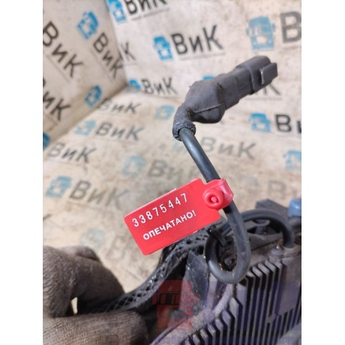 Фара противотуманная Scania R6 156776 LH (деф.) (447), 2552714-4