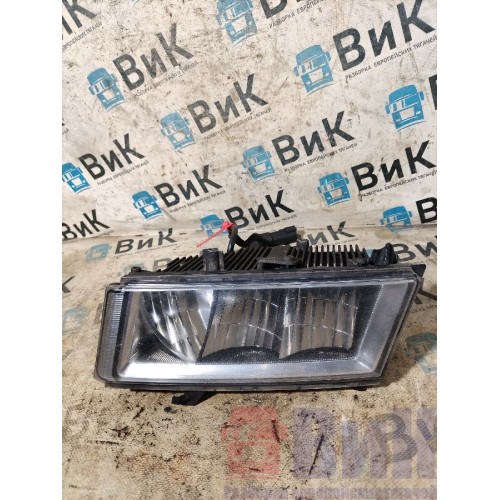 Фара противотуманная Scania R6 156776 LH (деф.) (447), 2552714
