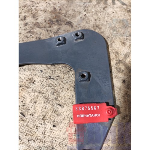 Кронштейн бампера Scania R6 156776 (угловая часть) LH (567), 2531895-1