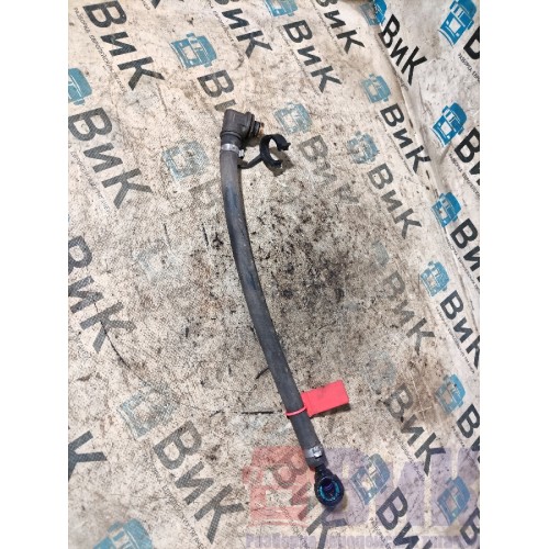 Патрубок Adblue Scania R6 156776 (от дозирующего насоса) (450), 