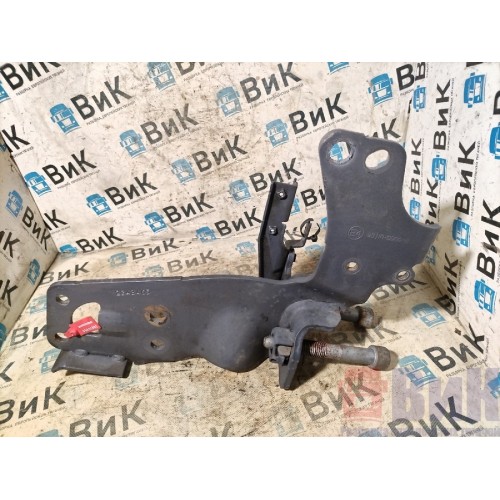 Кронштейн усилителя бампера Scania R6 156776 LH (454), 2343465