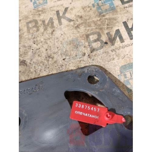 Кронштейн усилителя бампера Scania R6 156776 RH (457), 2343466-1