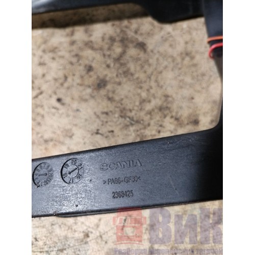 Кронштейн бачка омывателя Scania R6 156776 (комплект из 2-х шт.) (451) , 2368425-2