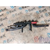 Трубка охлаждающей жидкости Scania R6 156776 (442)