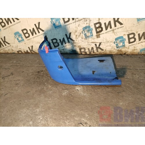 Угол бампера Scania R6 156776 LH (526), 2295953-2