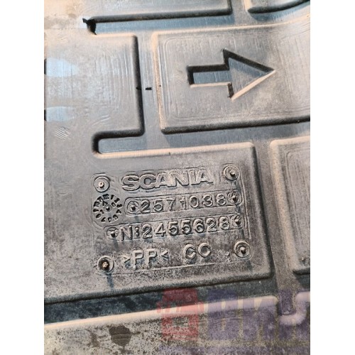 Защита двигателя Scania R6 156776 в сборе (510), 2560440-5