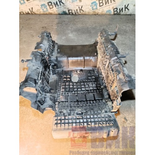 Защита двигателя Scania R6 156776 в сборе (510), 2560440-6