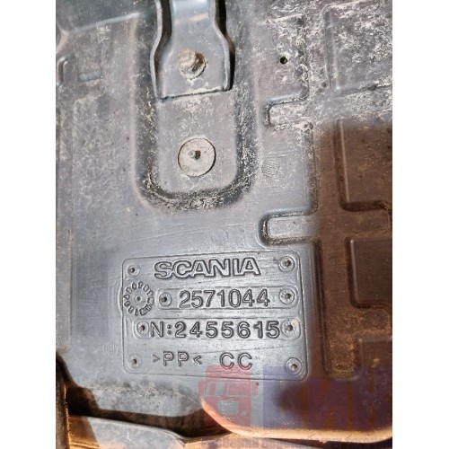 Защита двигателя Scania R6 156776 в сборе (510), 2560440-7