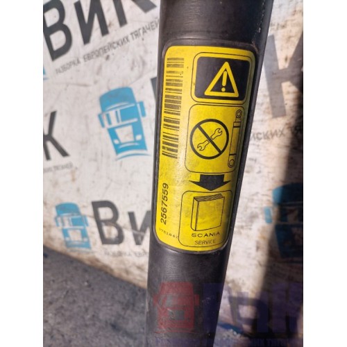 Цилиндр подъема кабины Scania R6 156776 (514), 2567559-1