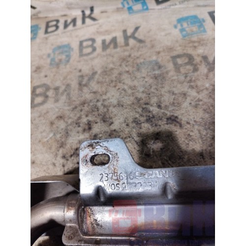 Глушитель автономного отопителя Scania R6 156776 (502), 2375696-2