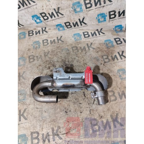 Глушитель автономного отопителя Scania R6 156776 (502), 2375696-3