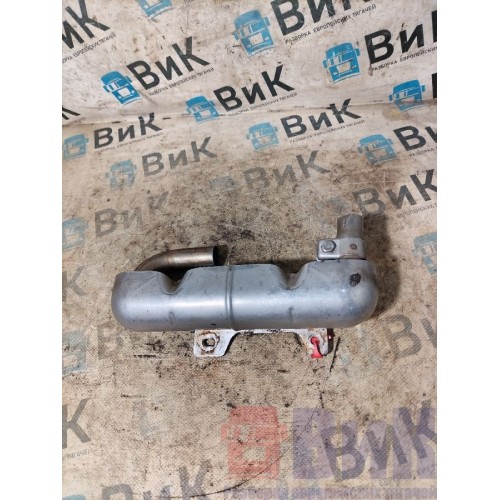 Глушитель автономного отопителя Scania R6 156776 (502), 2375696