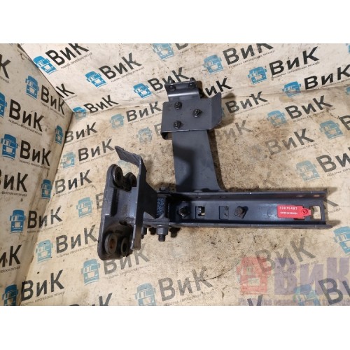 Кронштейн бампера Scania R6 156776 в сборе LH (497), 2352235