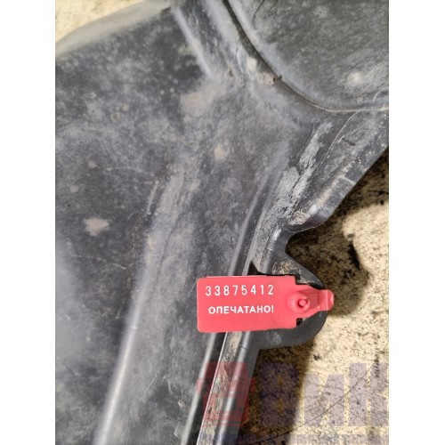 Кожух электропроводки Scania R6 156776 (412), 2297867-1